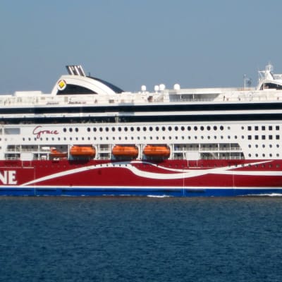Viking Grace som sjösattes 2012 är nyast i Viking Lines flotta. Nu närmar sig rederiet ett nytt nybygge