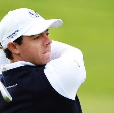 Rory McIlroy hör till den absoluta golftoppen.