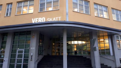 skattekontor. 