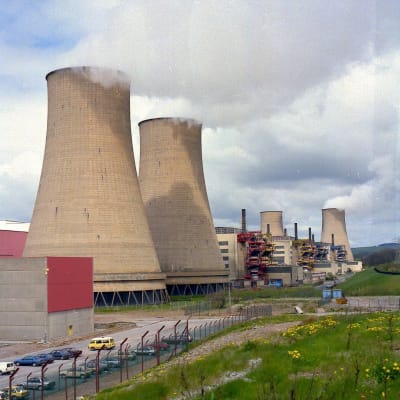 Kärnkraftverk i Sellafield