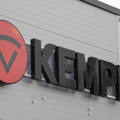 Kemppi tehdas Lahti 