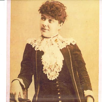 Pauline Wilhelmine Schmidt