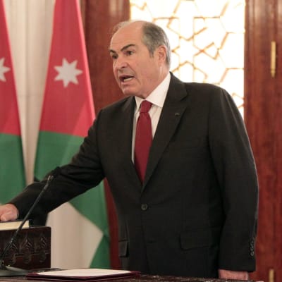 År 2016 blev Hani Mulki premiärminister i Jordanien