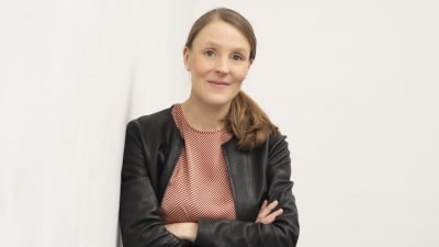 Porträttbild på Kiira Miesmaa