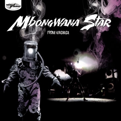 Mbongwana Star - levynkansi
