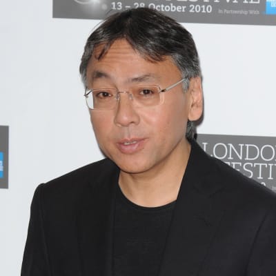 Kirjallisuuden Nobel-palkinnon voittaja 2017  Kazuo Ishiguro