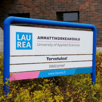 Leppävaaran kampus Espoossa.