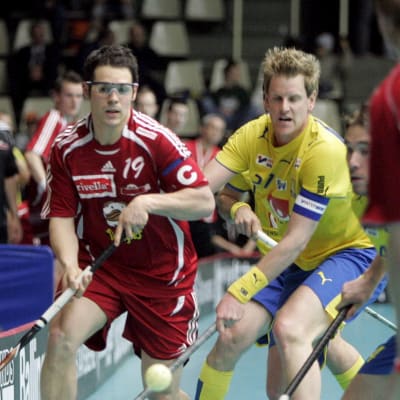 Fotpass blir tilllåtet i innebandy?
