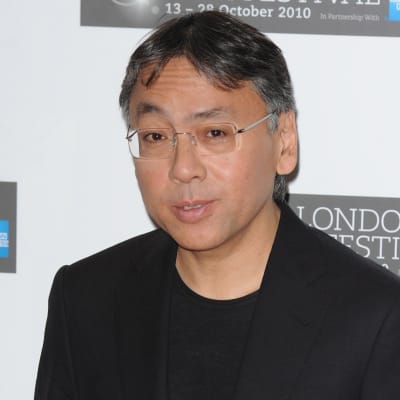 Kirjallisuuden Nobel-palkinnon voittaja 2017  Kazuo Ishiguro