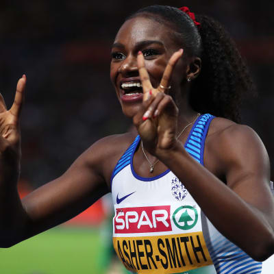 Dina Asher-Smith