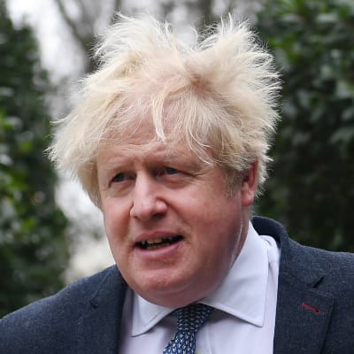 Boris Johnson