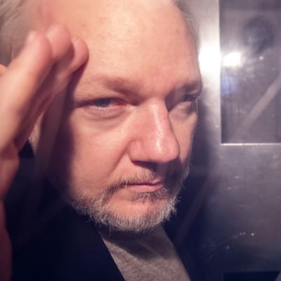 Wikileaksin perustaja Julian Assange