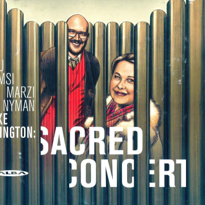 Komsi & Nyman / Sacred Concert