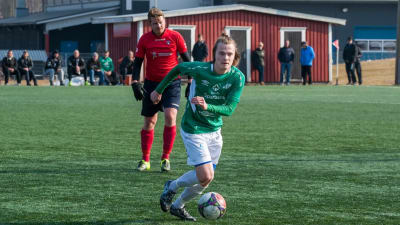 Emerik Grönroos, EIF.