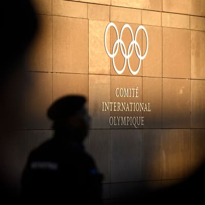 Kansainvälinen olympiakomitea Lausannessa Sveitsissä.