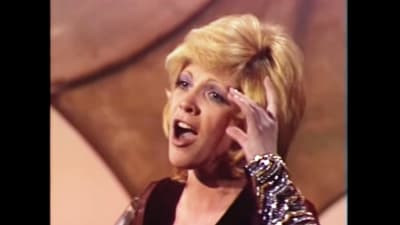Séverine från Monaco vann Eurovisionen år 1971.