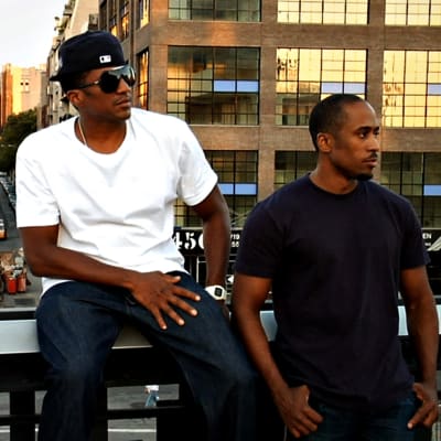 Beats, Rhymes & Life: The Travels of A Tribe Called Quest.