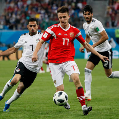 Aleksandr Golovin