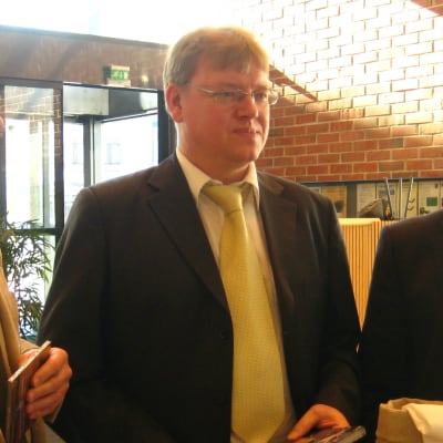 Simo Juva, Jussi Patinen och Jukka Mäkelä