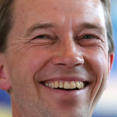 Partichefen för AfD, Bernd Lucke.