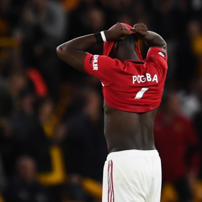 Paul Pogba missade sin straff i den 68:e minuten.