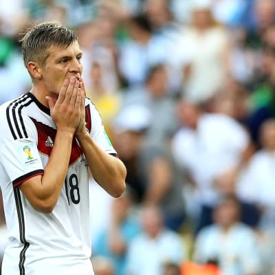 Toni Kroos.