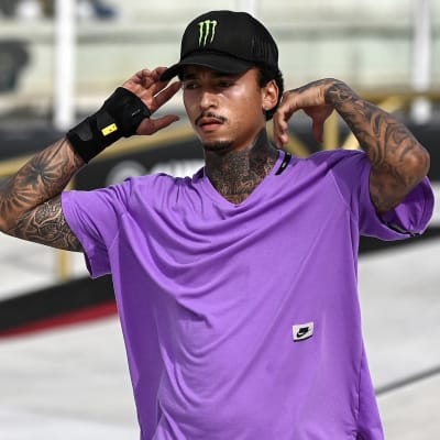 Nyjah Huston.