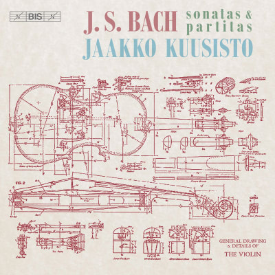Jaakko Kuusisto / Bach: Sonatas & Partitas