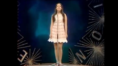 Spanska Massiel vann Eurovisionen år 1968.