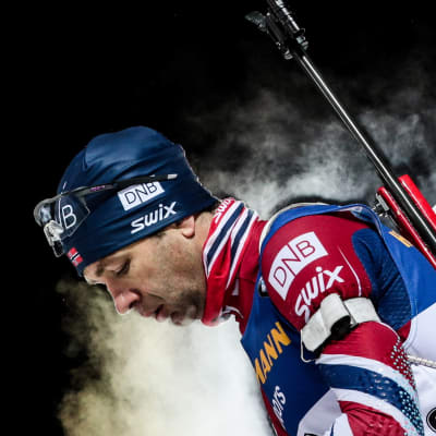 Ole Einar Björndalen.