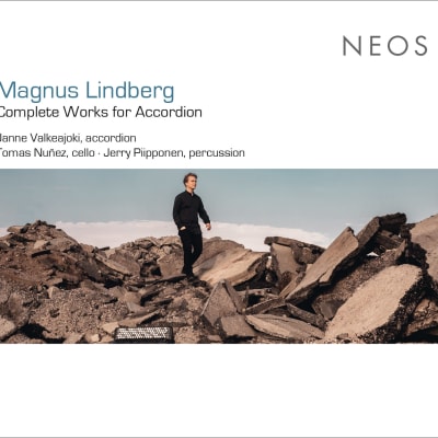 Magnus Lindberg: Complete Works for Accordion