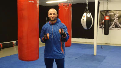 Dima Yeromenko.