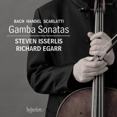 Isserlis / Bach