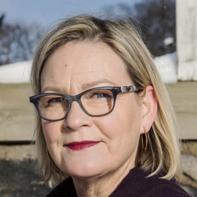 SFP:s riksdagsledamot Eva Biaudet.