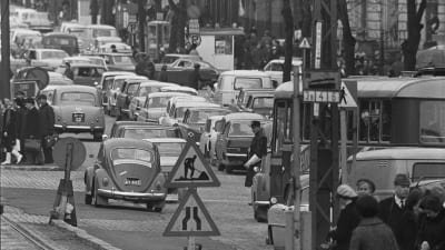 helsingfors på 1960-talet.
