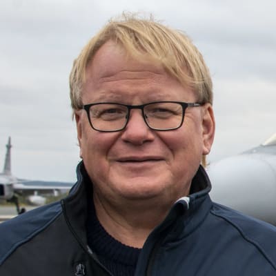 Sveriges försvarsminister Peter Hultqvist.