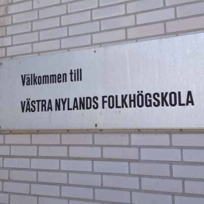 Västra Nylands Folkhögskola