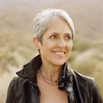 Joan Baez: ääni joka kantaa. Musiikkidokumentti, 2009.