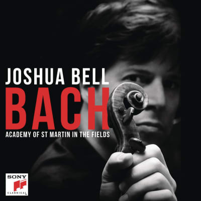 Joshua Bell: Bach