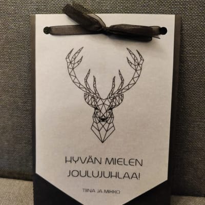 Julkort, Tiina Pirilä
