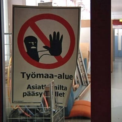 Launeen koulu i Lahtis
