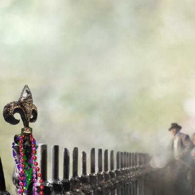 Treme. (HBO).