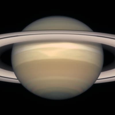 Saturnus planeetta
