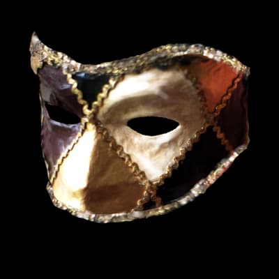 Teatermask