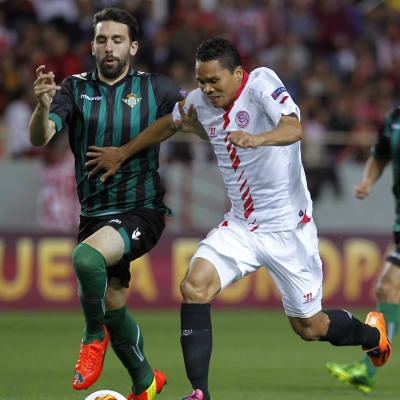 Sevilla ja Betis.
