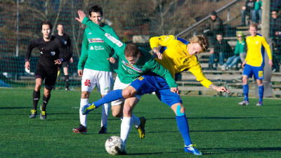 EIF-Gnistan, 2013.