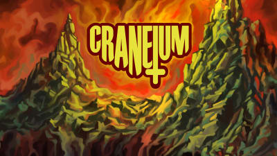 skivkonvolut Craneium Explore the void