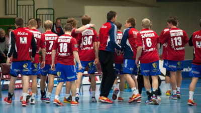BK-46 herrlag i handboll