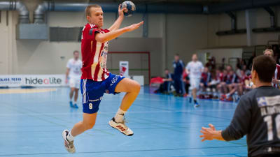 Jasper Hellberg, BK-46