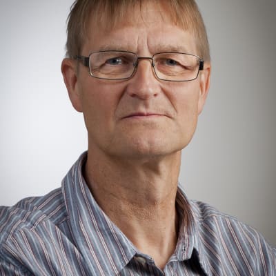 Hangöpolitikern Jarmo Valtimo.